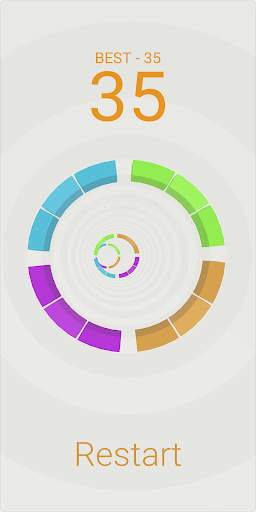 Pipe Color 3D - Color Tunnel 3D screenshot 7