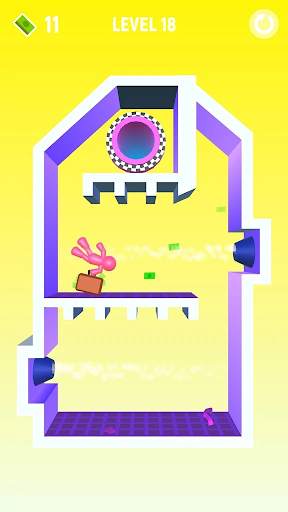 Funny Fly! screenshot 2
