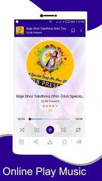 DjKalakar-New Pro Music Player 2020 screenshot 1