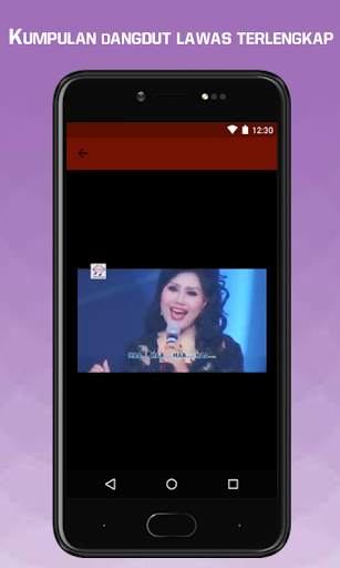 Dangdut Lawas Terlengkap screenshot 7