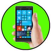 New Win 10 Launcher for Android 1.0