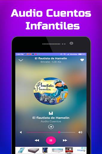 Audio Cuentos Infantiles Gratis screenshot 6