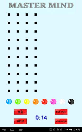 Games logic mind screenshot 12