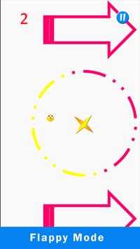 Color Infinity - Bird Switch Color screenshot 4