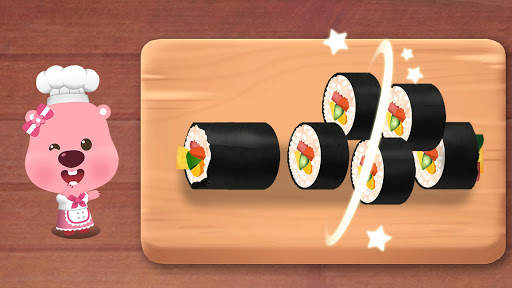 Pororo Cooking Game - Kid Chef screenshot 4