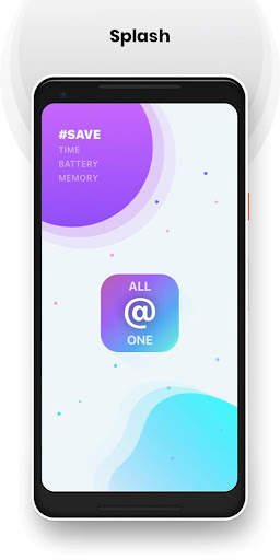 All in One - Social Media at One Place screenshot 1