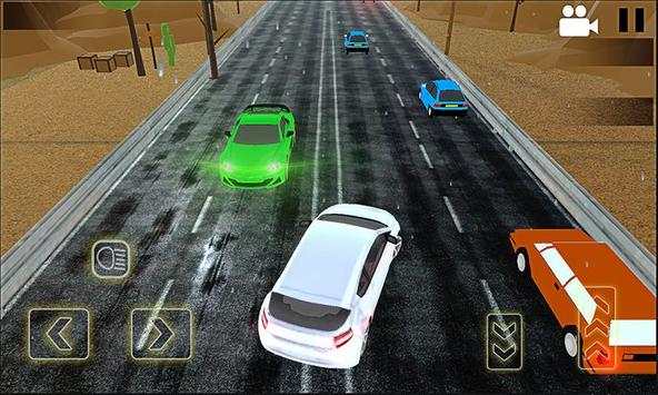 Stunt Car Racing Simulator Games: Traffic Racer screenshot 2