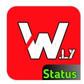 Merry Christmas Video Status - WidLy logo