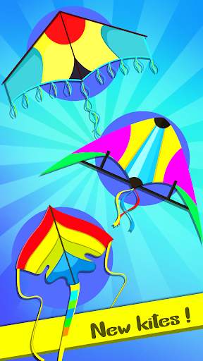 Kite Merge Empire: Idle Kite Game screenshot 5
