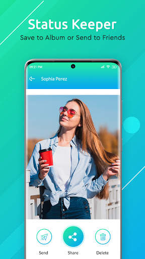Status Keeper – Story & Status Save & Download screenshot 2