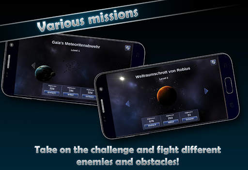 StarWatch - 3D Space Shooter screenshot 5