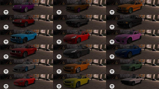 Real Drifting Car Drift Racing screenshot 5