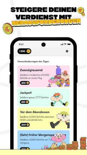 Macadam - Geh für Euros screenshot 3