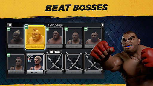 MMA Manager 2021 screenshot 6