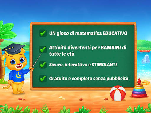 Matematica Giochi (Italiano) screenshot 13