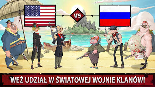 Mafioso: sieciowe PvP mafii screenshot 6