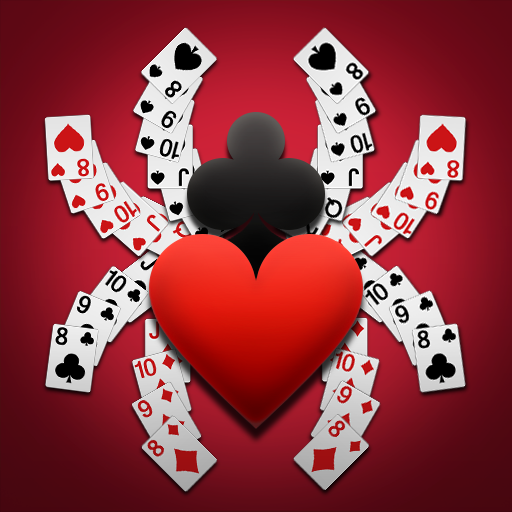 Spider Lite - Solitaire Games icon