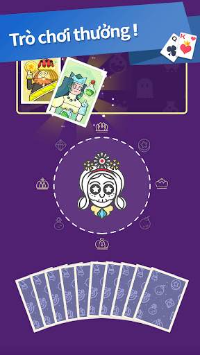 Theme solitaire: trò chơi bài miễn phí tri đỉnh screenshot 5