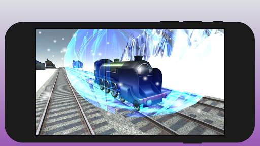 Train Racing: Endless Journey screenshot 3