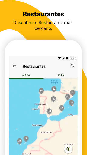 McDonald's® España screenshot 5