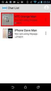 The Private Messaging App Instant Messenger screenshot 2