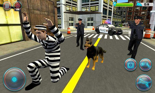 NY City Police Dog Simulator 3D screenshot 1