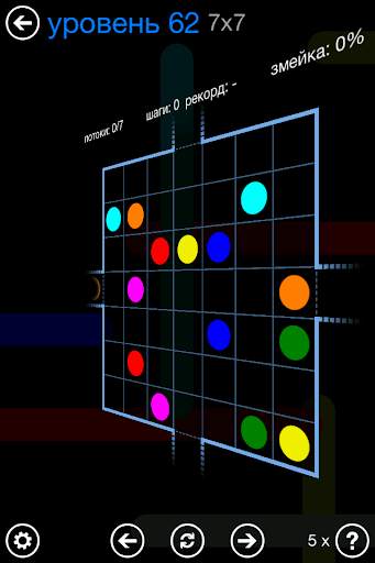 Flow Free: Warps скриншот 5