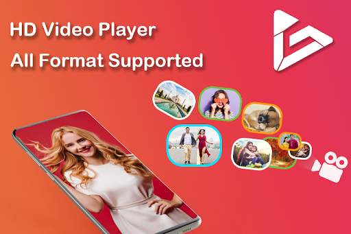 G Video Player 1 تصوير الشاشة