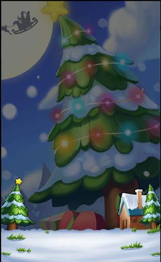 Christmas Bubble Shooter: Free Game play bubbles screenshot 6