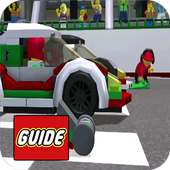 Tips LEGO CITY MY CITY 2 logo