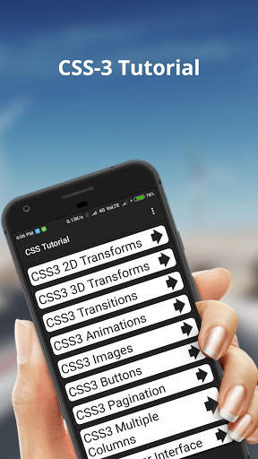 CSS Tutorial screenshot 6