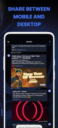 Opera GX: Gaming Browser screenshot 6