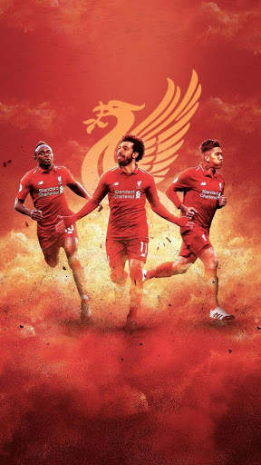⚽ Wallpaper for The Reds 2021 screenshot 5