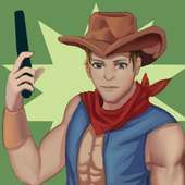 Gun Blood Shooter icon
