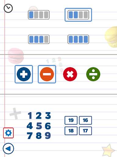 Math games for kids - lite screenshot 21