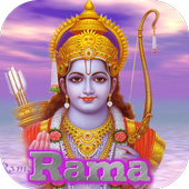 Shree Ram HD Live Wallpaper icon