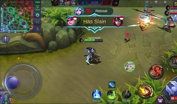 Cheat Mobile Legends: Bang bang Prank screenshot 4