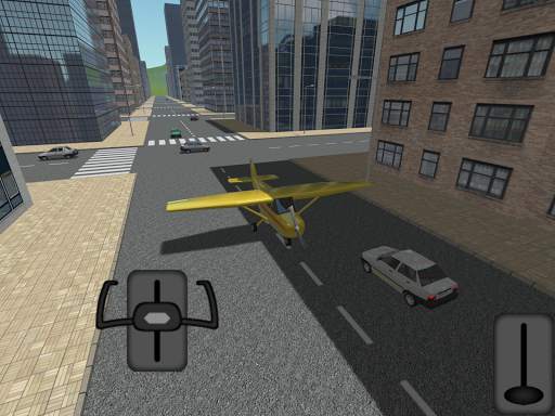 Plane the Mountains 3D screenshot 7
