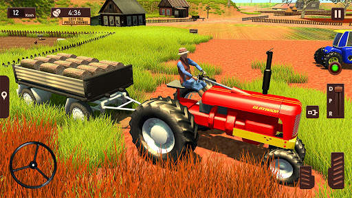 Farming Tractor Simulator :  Real Life Of Farmer screenshot 3