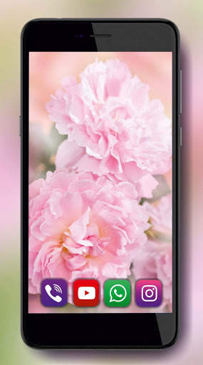 Spring Rose Best Live Wallpaper screenshot 2