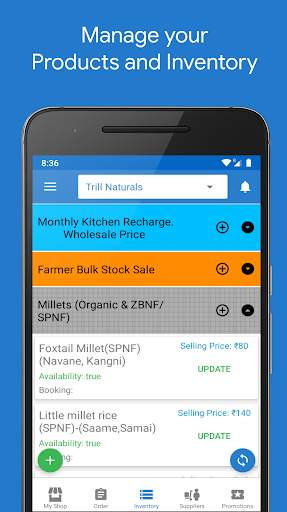 Trill Retailer – Make Your Shop Online in 2 Minute screenshot 6