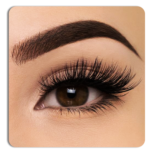 Eyelashes Photo Editor icon