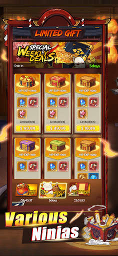 Ninja Legend Idle screenshot 8