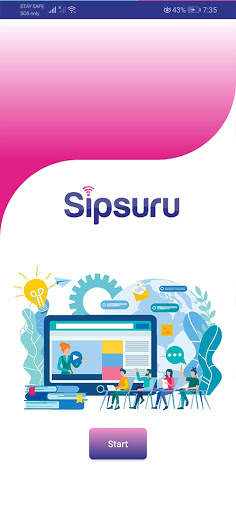 Sipsuru Media Player screenshot 4