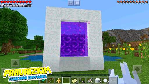 Mod Portal – Mod Portal Gun Addons for MCPE 2021 screenshot 6