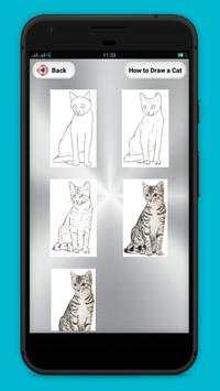 How to draw step by step скриншот 5