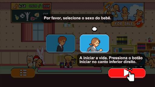 A Vida é um Jogo. screenshot 2