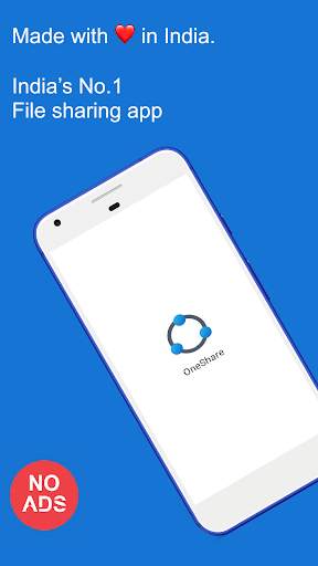 OneShare - Connect and transfer. screenshot 1
