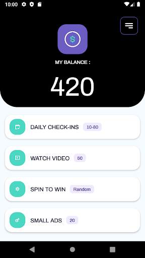 Smart Earn - Free App स्क्रीनशॉट 5