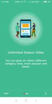 Video Status Earn screenshot 2